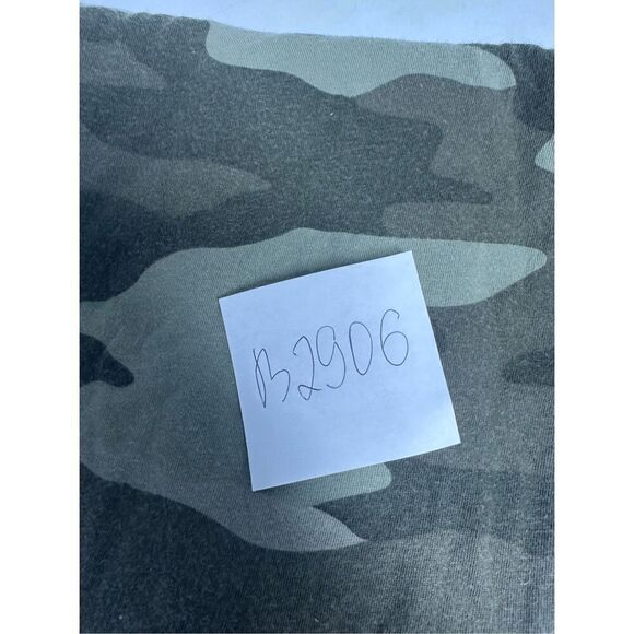 Victoria’a Secret PINK Retired Bling Rose Gold Camo Campus Tee XS - Picture 8 of 8